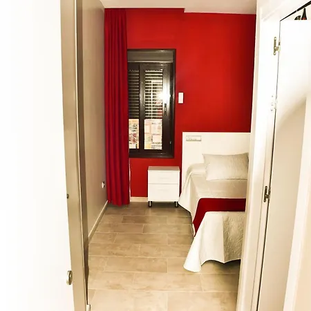 Playa Candor בית הארחה *