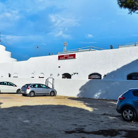 בית הארחה Playa Candor *