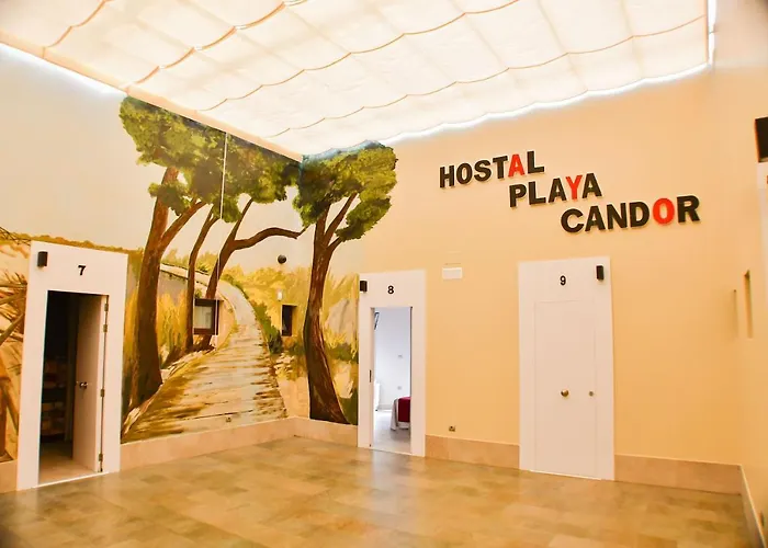 Playa Candor * روتا