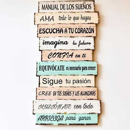 Playa Candor ゲストハウス ロタ