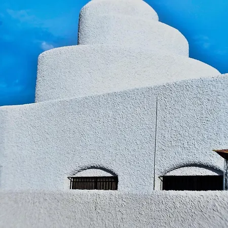 ゲストハウス Playa Candor ロタ